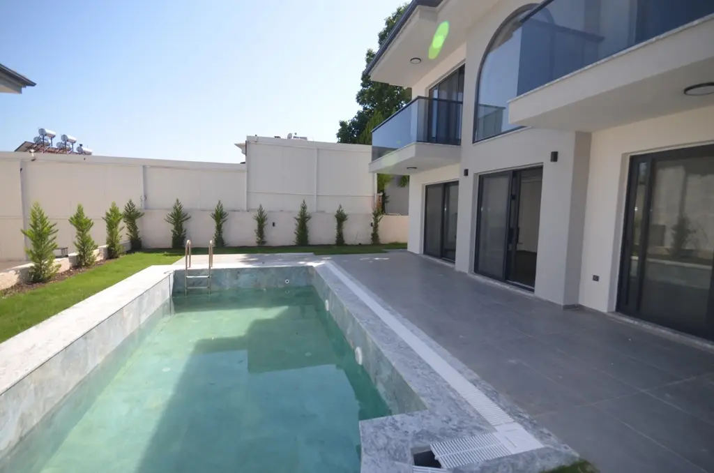 Ciftlik villa